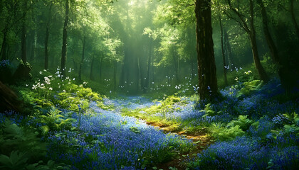 Obraz premium A Journey Through Stunning Landscapes