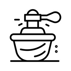 Churn Vector Icon