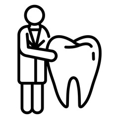Periodontal Health Icon