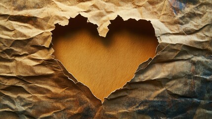 Embrace New Adventures: Motivational Message Under Torn Paper for Exploration and Fresh Experiences