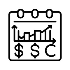 Income Statement Icon
