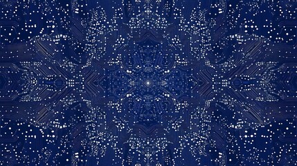 Obraz premium water drops background