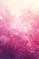 Abstract Light Pink Gradient Background with a Grainy Texture, Generative AI