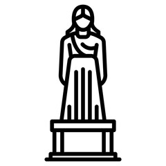 Historical Artifact Icon