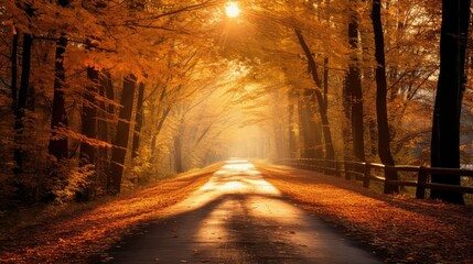 branches fall roads