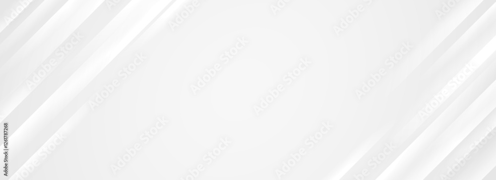 Poster diagonal grey gradient line background. abstract gray tech backdrop. abstract silver stripe wallpape