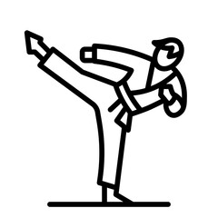 Side Kick Icon