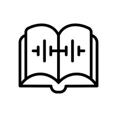 Audiobook Icon