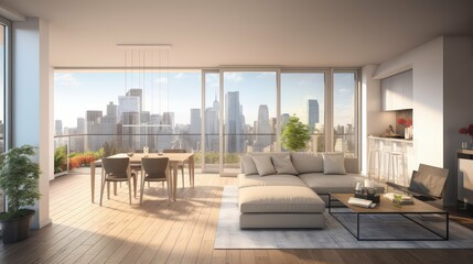 apartment floor plan door