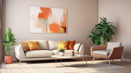 artwork plant painting
