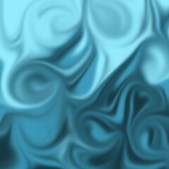 abstract blue silk background, pattern background