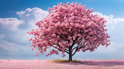 tree time change spring