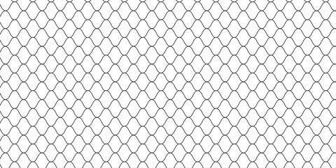 Mesh texture for fishing nets. Seamless pattern for sportswear or soccer goal, volleyball net, basketball hoop, hockey, athletics