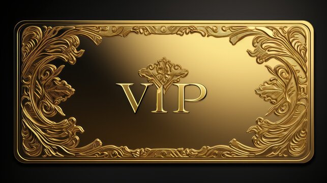 card vip gold