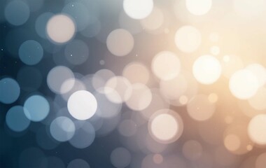 Obraz premium Glittering blue, white, golden, blue, Gray, Pink Lights bokeh dark background with soft Lighting focus and sparkling lights. Abstract Background.
