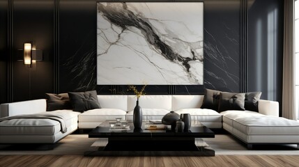 sophistication black and white group