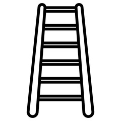 Agility Ladder Vector Icon