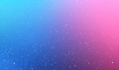 Fototapeta premium Vibrant Blue Gradient with a Grainy Texture, Generative AI