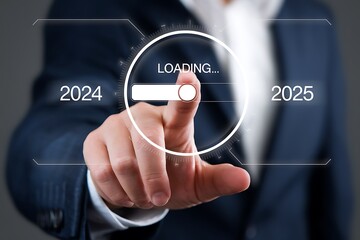 2024 to 2025 Business Growth  Digital Transformation & Future Technology  Innovation, Strategy, and Success for the New Year