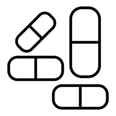 Probiotic Vector Icon