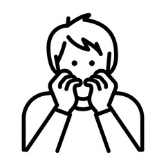 Breaking Bad Habits Vector Icon