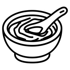 Sambal Vector Icon