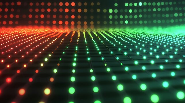 binary code background