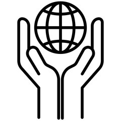 Overhead Shot Vector Icon