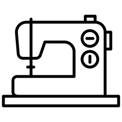 Fabric Store Vector Icon