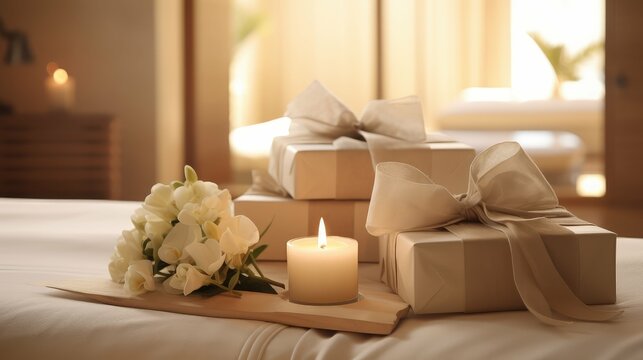 wellness gift certificate spa