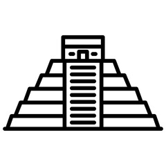 Mesoamerican Icon
