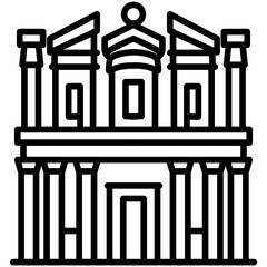 Petra Icon