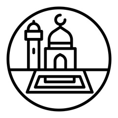 Luqmat Icon