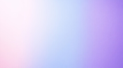 Fototapeta premium Lavender and periwinkle gradient with dreamlike soft appearance