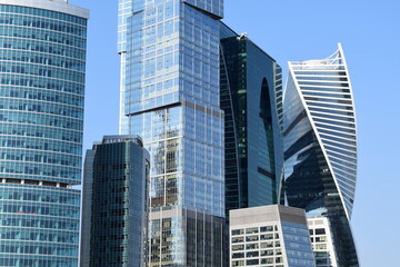 Moscow International Business Center