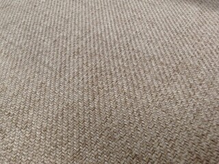 Close up of colored Textured Fabric. Textured Material. Textured Fabric Background.