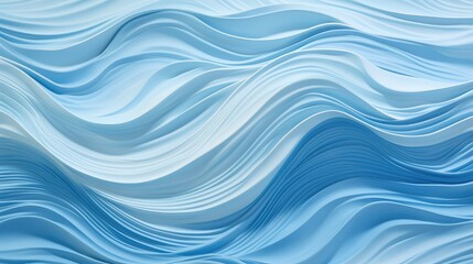 soothing pattern blue