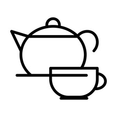 Tea Vector Icon