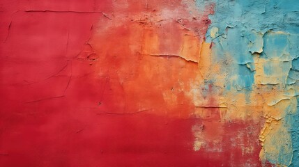 Obraz premium dimension rough wall texture