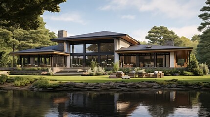 design southern house