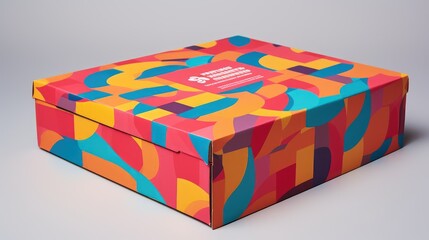 packaging corrugated cardboard box