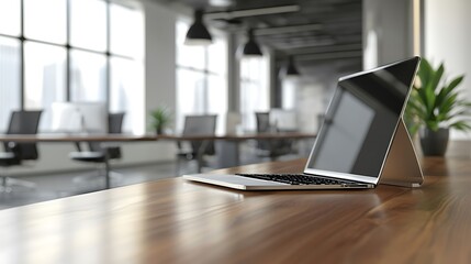 modern office interior