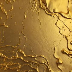 gold metal background