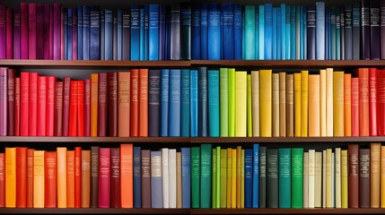 covers rainbow books