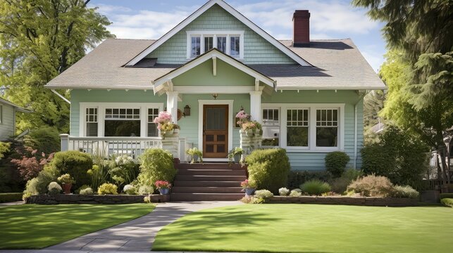 property rent a house
