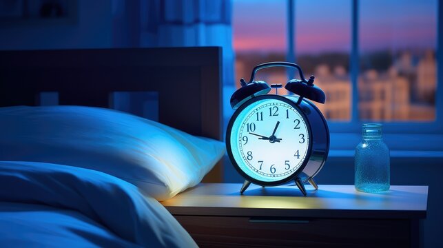 sleep blue light harmful