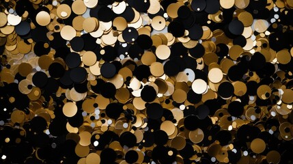 luxury black branding