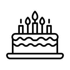 Birthday Surprise Icon