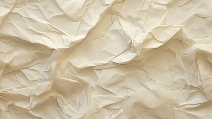 Obraz premium crumpled masking tape texture