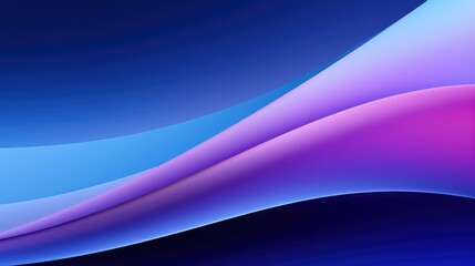 Obraz premium royal gradient background blue